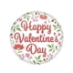 thumbnail image 3 of Button The Beistle Company Feliz Día de San Valentín, 3 of 3