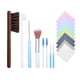 thumbnail image 4 of Kit De Limpieza De Joyas Con 18 Cepillos Para Plata, Oro Y Diamantes., 4 of 5