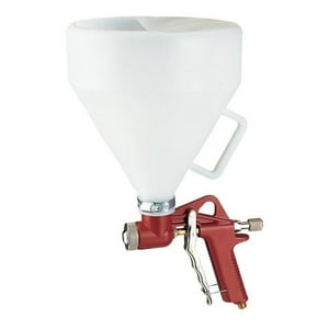 Pistola Voylet Fr-301 Con Vaso Superior Plástico