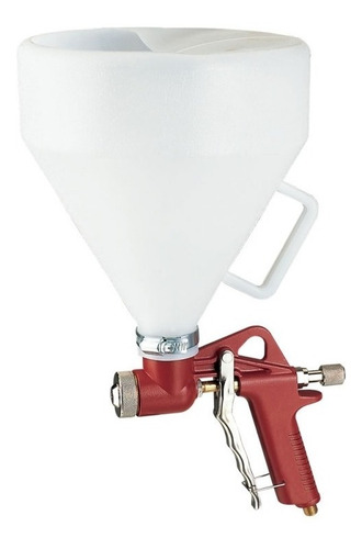 Pistola Voylet Fr-301 Con Vaso Superior Plástico