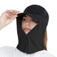 thumbnail image 1 of Protección solar para el cuello y la cara, parasol con protección UV, visera solar, protección refrescante, 1 of 6