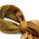 thumbnail image 3 of Pañuelo tipo seda 70 x70 estampado pintura casual elegante amarillo Talla Única, 3 of 4