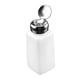 thumbnail image 1 of Dispensador de Líquido a Presión, Contenedor de Metanol, Botella Portátil Premium con Bomba, Recargable para Desmaquillaje, Salón Personal, Color Blan 250 ml, 1 of 5