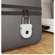 thumbnail image 3 of Cerradura De Huellas Dactilares Para El Armario Del Gimnasio W Llave Usb Cierre Biométrico 20 Usuario Para El Equipaje De La Mochila De La Caja De Herramientas De La Maleta De La Cremalle, 3 of 3