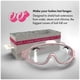 thumbnail image 5 of Gafas guardaroos para pestañas con extensión de pestañas, impermeables y antivaho, 5 of 7