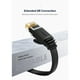 thumbnail image 1 of Cable De Red 5m Cat6 (1000mbps) Negro Nw102, 1 of 2