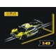 thumbnail image 4 of Slot Car Racing Vehicle Carrera Audi R8 LMS GT3 1:43, 4 of 4