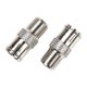 thumbnail image 5 of Adaptador de cable coaxial TLS.Eagle RG6, conector de compresión tipo F, paquete de 5, 5 of 6