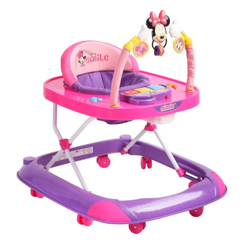 Andador Disney Music Park Minnie Multicolor
