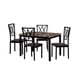 thumbnail image 2 of Juego De Comedor Calcuta 4 Sillas, 2 of 4