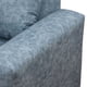thumbnail image 5 of Sofá Neo 3 Cuerpos Cuero Auris Azul Claro, 5 of 8