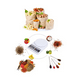 thumbnail image 3 of Balanza digital cocina comercio 10kg color blanco, 3 of 3