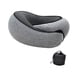 thumbnail image 2 of Almohada De Viaje Para Avión, Accesorios De Avión, Reposacabezas Para Oficina, Tren, Viaje, Gris, 2 of 5