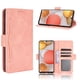 thumbnail image 1 of Funda Cartera Magnética para Samsung Galaxy A42 5G- Tarjetero Desmontable, Cuero PU, Soporte, 1 of 6