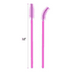 thumbnail image 2 of Pack 24 Cepillos Blanco Pestañas Cejas Multiuso, 2 of 4