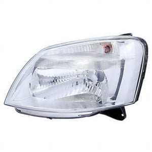 Repuestos Del Sol - Óptico Izquierdo Citroen Berlingo 1.4 Tu3Jp Sohc 2006 2008