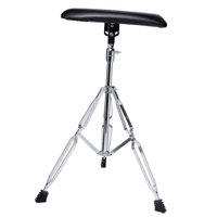 Ioensy - Reposabrazos Para Tatuajes, Estable, Profesional, Portátil, De Acero Inoxidable