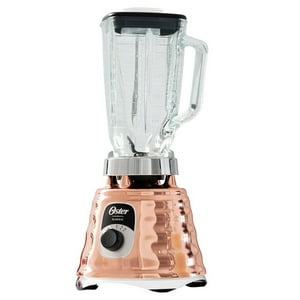 Licuadora Clásica Oster® 3 Velocidades Blst4128 - Cobre
