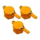thumbnail image 4 of 3 Piezas Válvulas De Compuerta De Miel Herramienta De Apicultura Resistente Para Apicultores De Jardín Granja Amarillo, 4 of 5