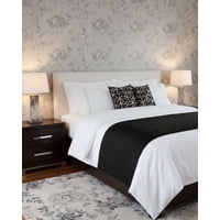 Imac Hogar - Piecera De Cama Velvet Luxury 90 X 210 Cm