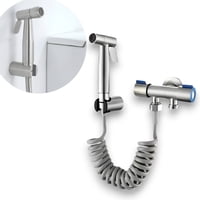 Genérico - Ducha Bidet Arabe Para Wc Ducha Acero Inoxidable Inodoro