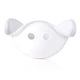 thumbnail image 1 of Toy Fat Brain Toys Bilibo de MOLUK para niños de 2 años o más, color blanco, 1 of 7