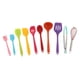 thumbnail image 2 of Utensilios de cocina de silicona de 10 piezas, juego de cocina de cocina resistente al calor, 2 of 5