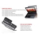 thumbnail image 2 of Batería 45n1110 Para Lenovo Thinkpad T440s T450 X240 T460, 2 of 3
