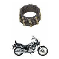 Genérico - Discos De Embrague Para Moto Suzuki Gz 150