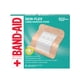 thumbnail image 1 of Wound Covers Band-Aid Skin-Flex Adhesivo grande de 6 unidades, 1 of 5