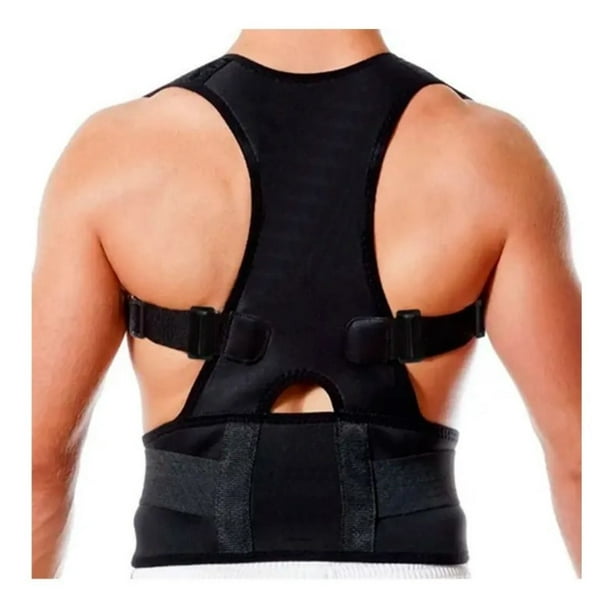 Faja Laboral Lumbar - Seguridad Trabajo Carga Fuerza | Lider