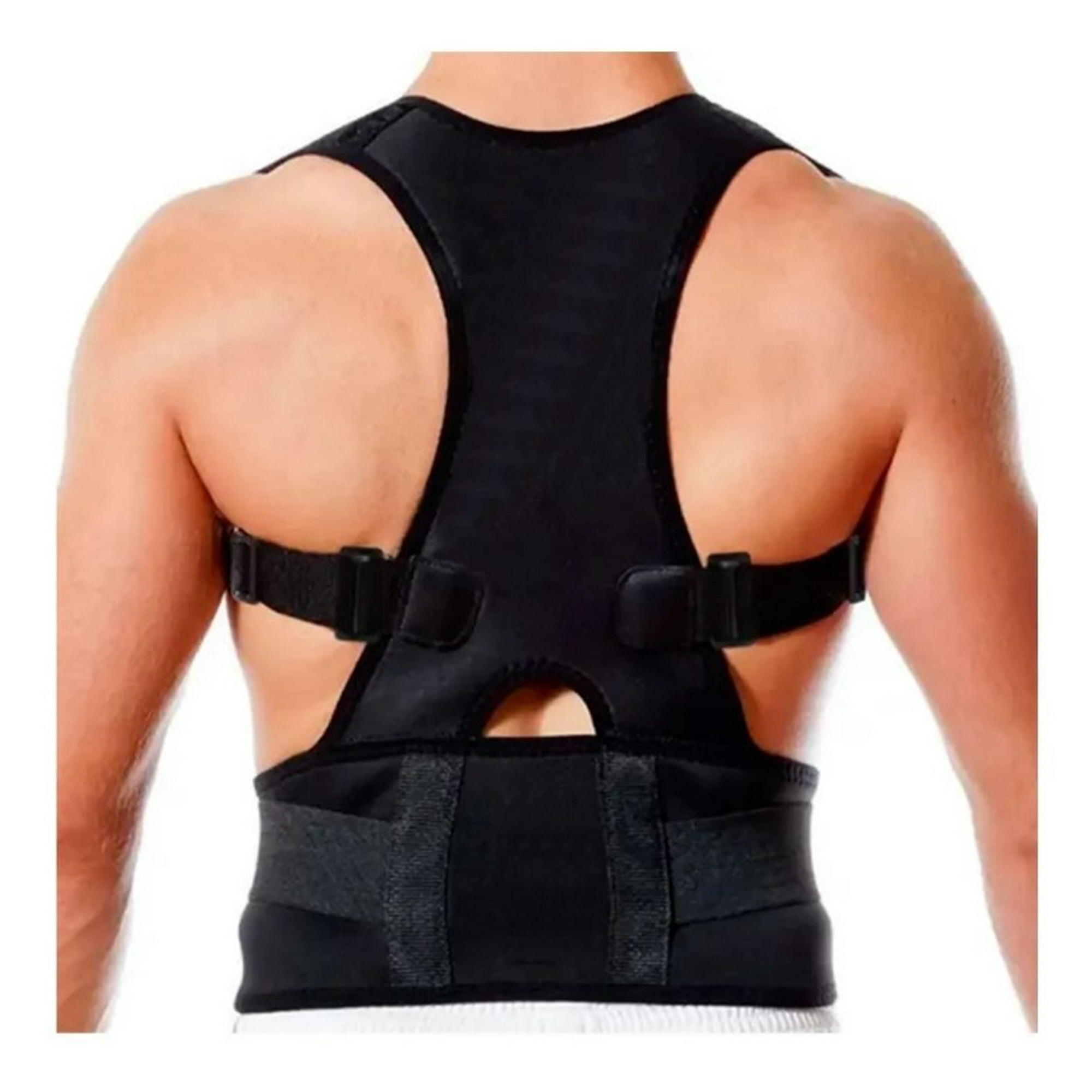 Irm - Faja Laboral Lumbar - Seguridad Trabajo Carga Fuerza