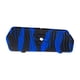 thumbnail image 3 of Alfombrilla Absorbente Para Grifo De Cocina, Almohadilla De Drenaje Para Protección Contra Salpicaduras, Goteo, Azul Y Negro, 3 of 5