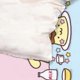 thumbnail image 3 of Anime cartoon cute pomporpurin bed set wa and comfortable waii bedding set soft microfiber3 piece bedclothes for Boys Gir, 3 of 4