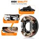 thumbnail image 5 of Kit de Frenos LEAPGOMAX para Carrito de Golf EZGO TXT y Yamaha G14‑G22, 5 of 8