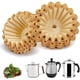 thumbnail image 1 of Filtros de café Brikinte para Farberware FCP240, 1 of 3