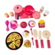 thumbnail image 5 of Juego De Cocina Para Niños Pequeños, Juguetes De Cocina Preescolares Para Niños, Niñas, Niños, Regalo De Cumpleaños, 34 Uds., 5 of 5