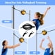 thumbnail image 5 of Kit de entrenamiento de voleibol ENERACES Solo Pro para jóvenes, 5 of 7
