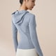 thumbnail image 2 of Chaqueta Deportiva Mujer VelvetStreet con Capucha, 2 of 2
