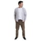 thumbnail image 3 of Sweater Cardigan Gris claro gris 3XL, 3 of 4