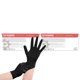 thumbnail image 1 of Guantes de nitrilo GLOVEWORKS XXL 6 mil sin látex, 1 of 7