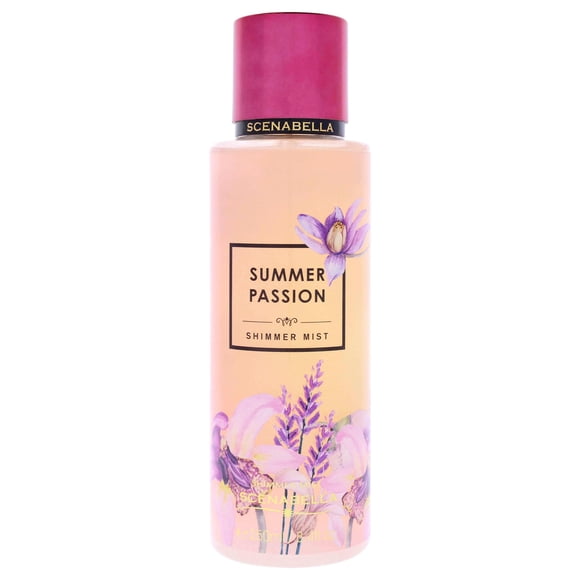 Bruma de Fragancia Scenabella Summer Passion 250 ml