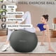 thumbnail image 5 of Pelota De Ejercicio Antirruptura Y Antideslizante De 2000 Lb, 5 of 7