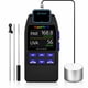 thumbnail image 1 of Medidor PAR AquaHorti AH-Reef impermeable con sensor RGB UVA, 1 of 5