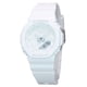 thumbnail image 1 of Reloj G-shock Análogo Digital Correa De Resina Esfera Blanca Cuarzo Gma-p2100-7a 200m Para Mujer &nbsp;, 1 of 2