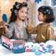 thumbnail image 3 of Kit de maquillaje ACGASK Real Lavable para niñas con 23 piezas, 3 of 7
