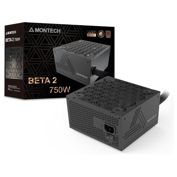 Montech BETA 2 750W
