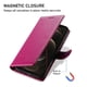 thumbnail image 5 of Funda Para Iphone 12 Pro– Cuero Premium, 3 Ranuras Para Tarjetas, Protección Contra Impactos, 5 of 5