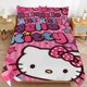 thumbnail image 5 of Hello Kitty Bedding Sets for Kids Men Women Twin Size, 5 of 5