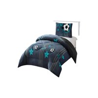 Genérico - Cobertor Plush Con Chiporro Plaza Y Media 180X200Cm Gris C9